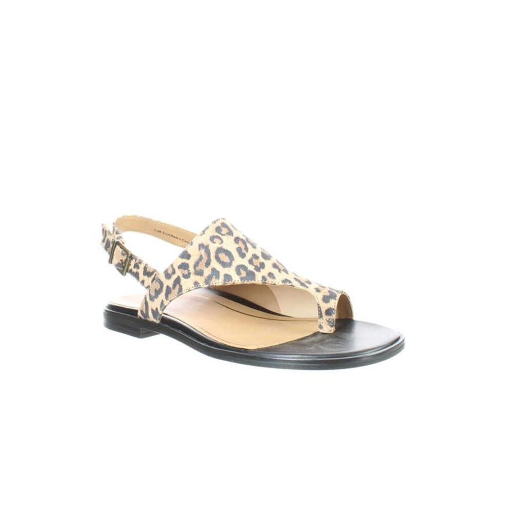 Vionic Womens Ella Brown Slingbacks Size 7.5 Medium (B, M) - Picture 2 of 4